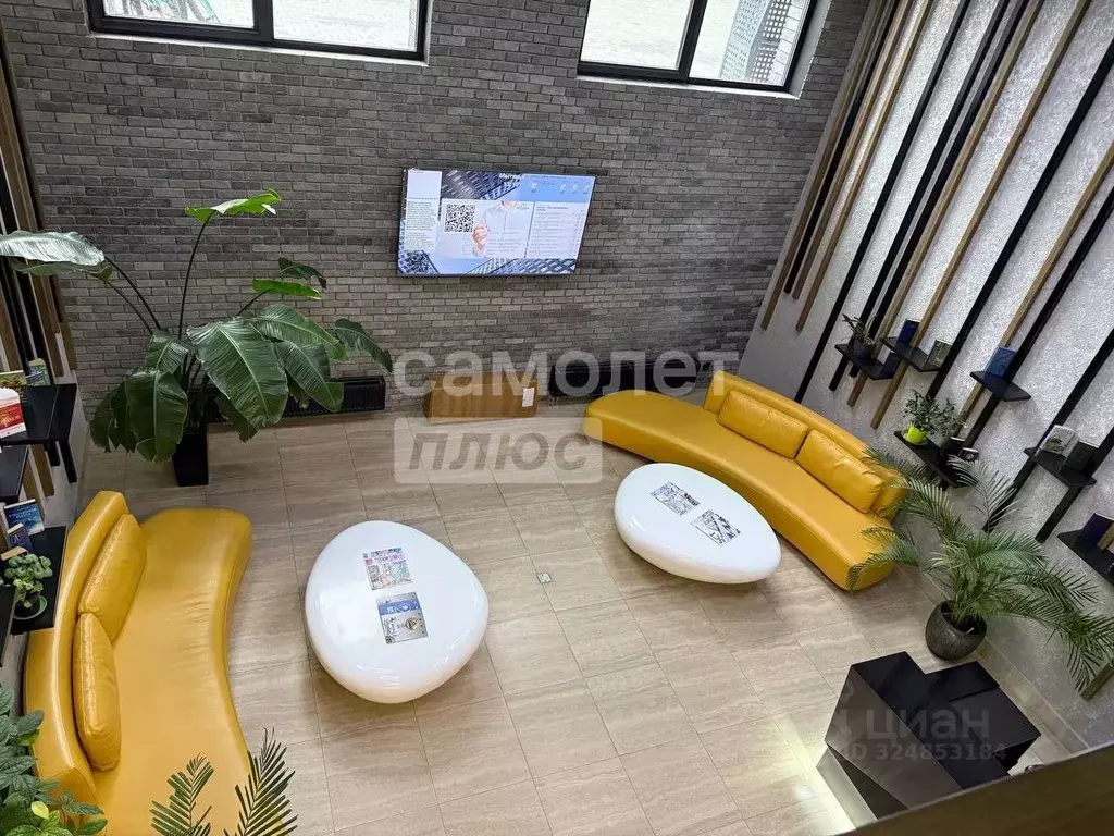 1-к кв. Московская область, Мытищи Новомытищинский просп., 4А (39.6 м) - Фото 1