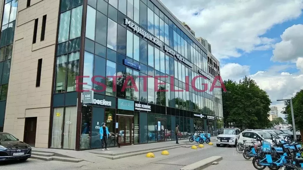 Помещение свободного назначения в Москва Дмитровское ш., 81 (9 м) - Фото 1