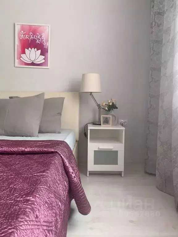 3-к кв. Бурятия, Улан-Удэ ул. Гагарина, 27к2 (56.0 м) - Фото 1