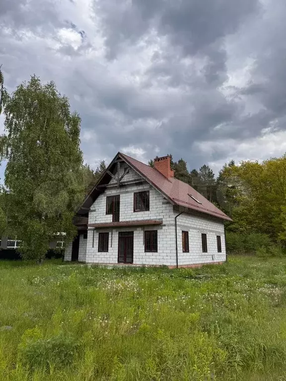 Дом 263,5 м на участке 8,8 сот. - Фото 0