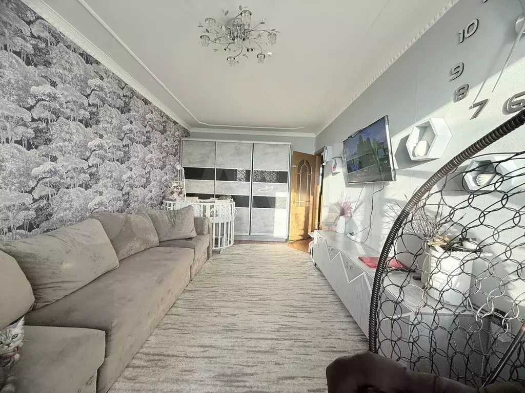 2-к. квартира, 52 м, 5/5 эт. - Фото 1