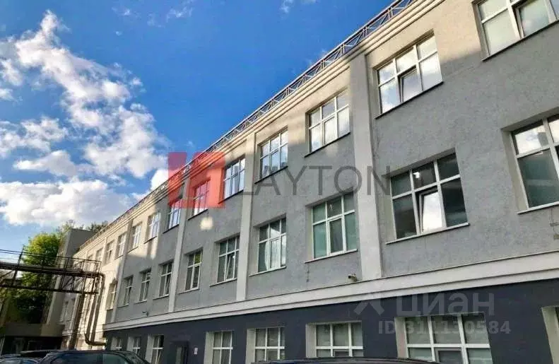 Офис в Москва Дубининская ул., 33Б (1220 м) - Фото 1