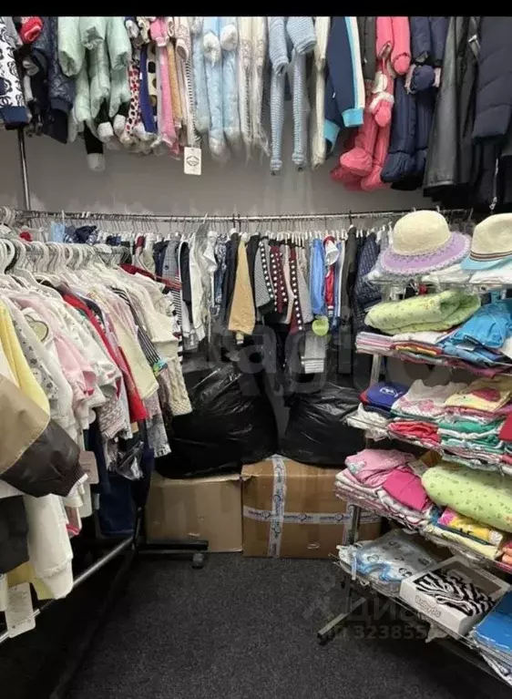 Торговая площадь в Северная Осетия, Владикавказ ул. Димитрова, 16 (50 ... - Фото 1