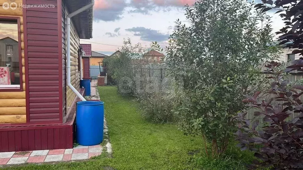 Дом в муниципальный округ Омский район, СНТ Зелёная Падь (125 м) - Фото 2