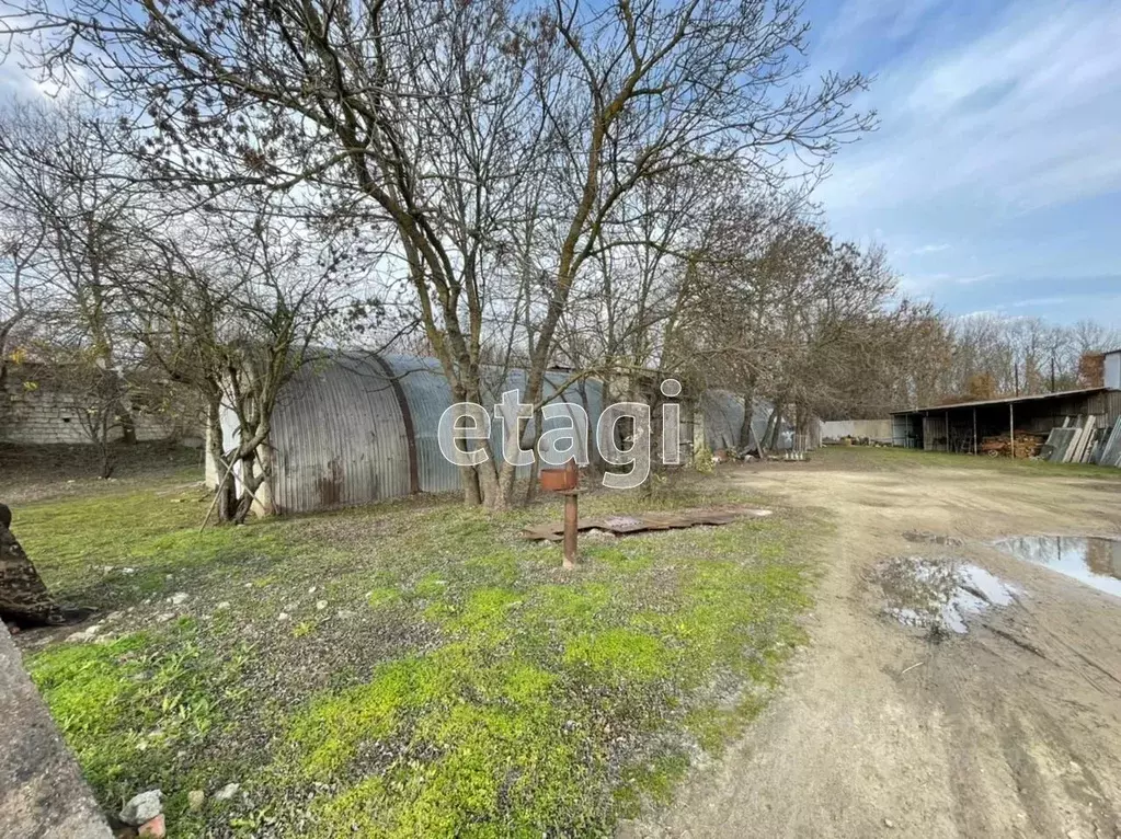 Помещение свободного назначения в Краснодарский край, Темрюкский ... - Фото 1