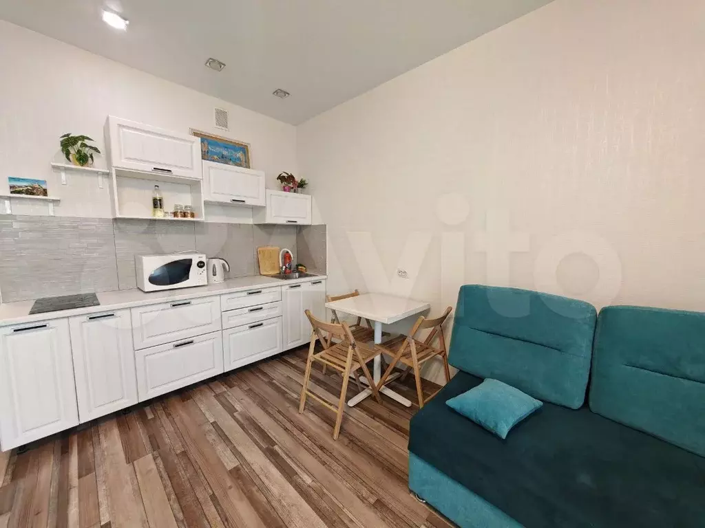 Квартира-студия, 28 м, 18/24 эт. - Фото 0