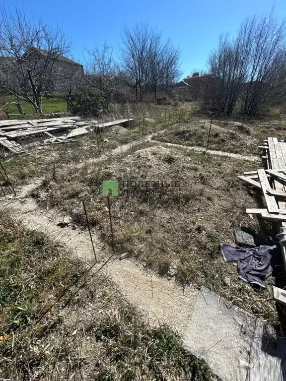 Участок в Краснодарский край, Новороссийск городской округ, пос. ... - Фото 1