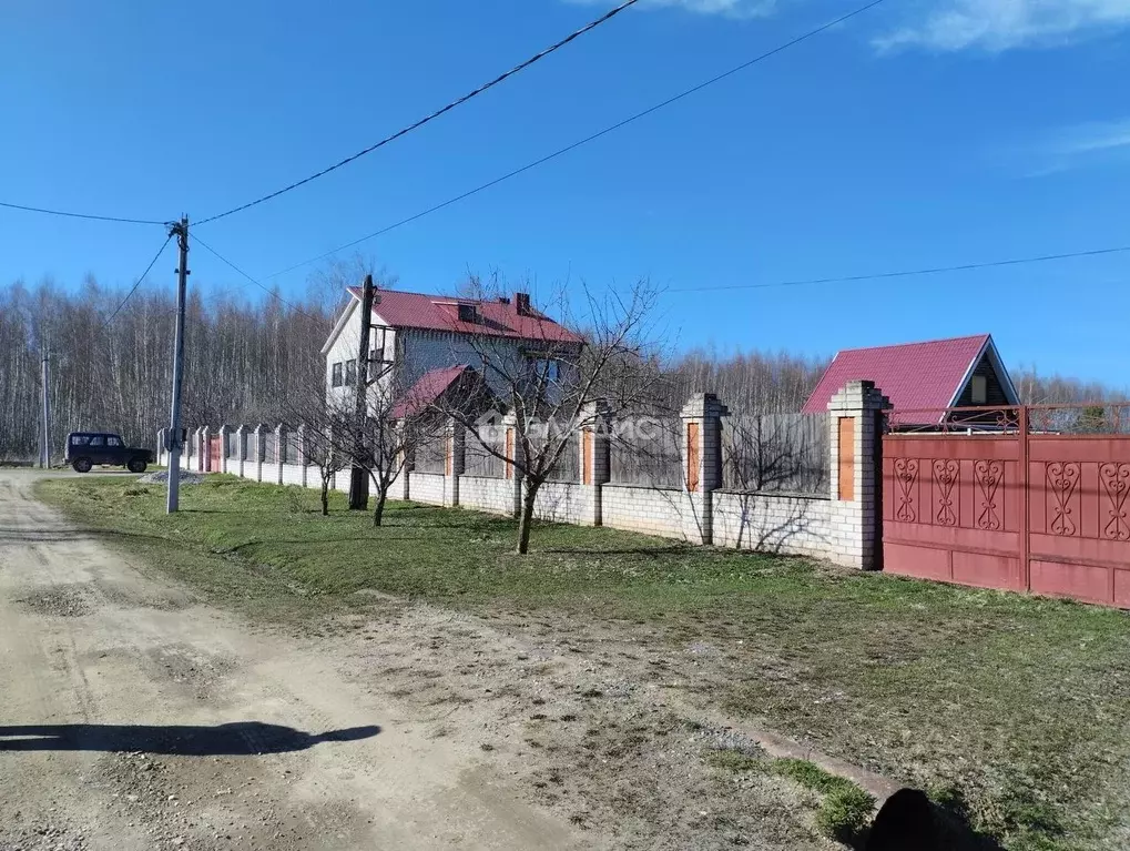 Дом в Владимирская область, Вязники Тенистая ул. (130 м) - Фото 1