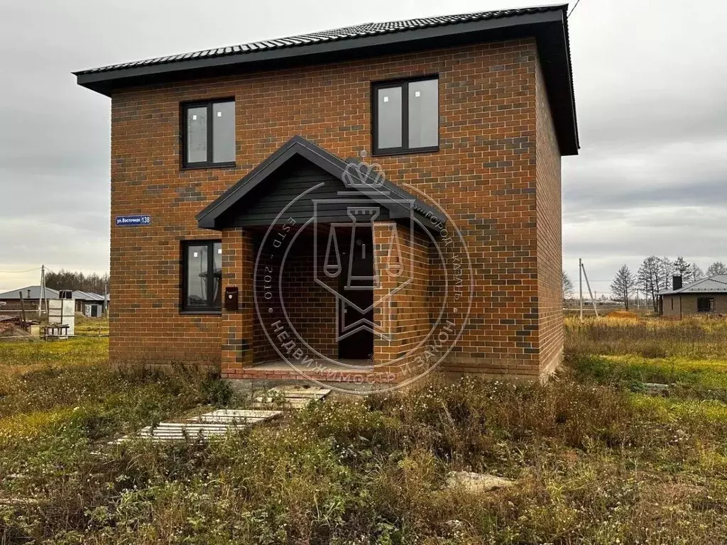 Дом в Татарстан, Лаишевский район, с. Сокуры, Новые Сокуры- 3 кп ул. ... - Фото 2