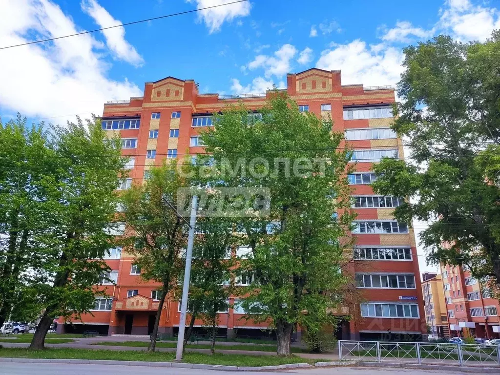 1-к кв. Марий Эл, Йошкар-Ола ул. Машиностроителей, 101А (35.6 м) - Фото 0