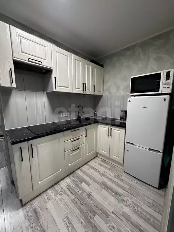 Студия Санкт-Петербург пос. Металлострой, Садовая ул., 6 (27.0 м) - Фото 1