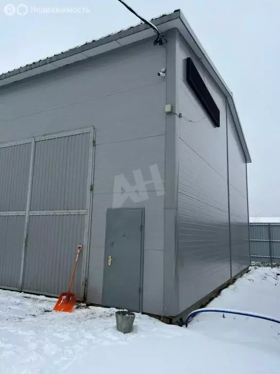 Производственное помещение (700 м) - Фото 1