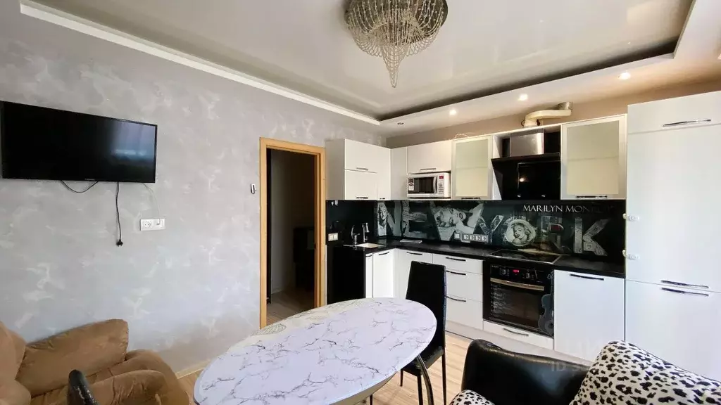 2-к кв. Санкт-Петербург ул. Брянцева, 7к1 (62.8 м) - Фото 2