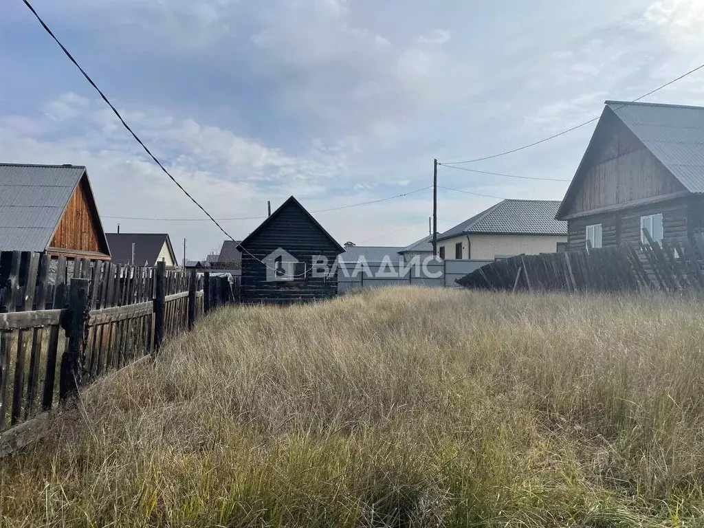 Участок в Бурятия, Улан-Удэ пер. 3-й Барнаульский (4.0 сот.) - Фото 1
