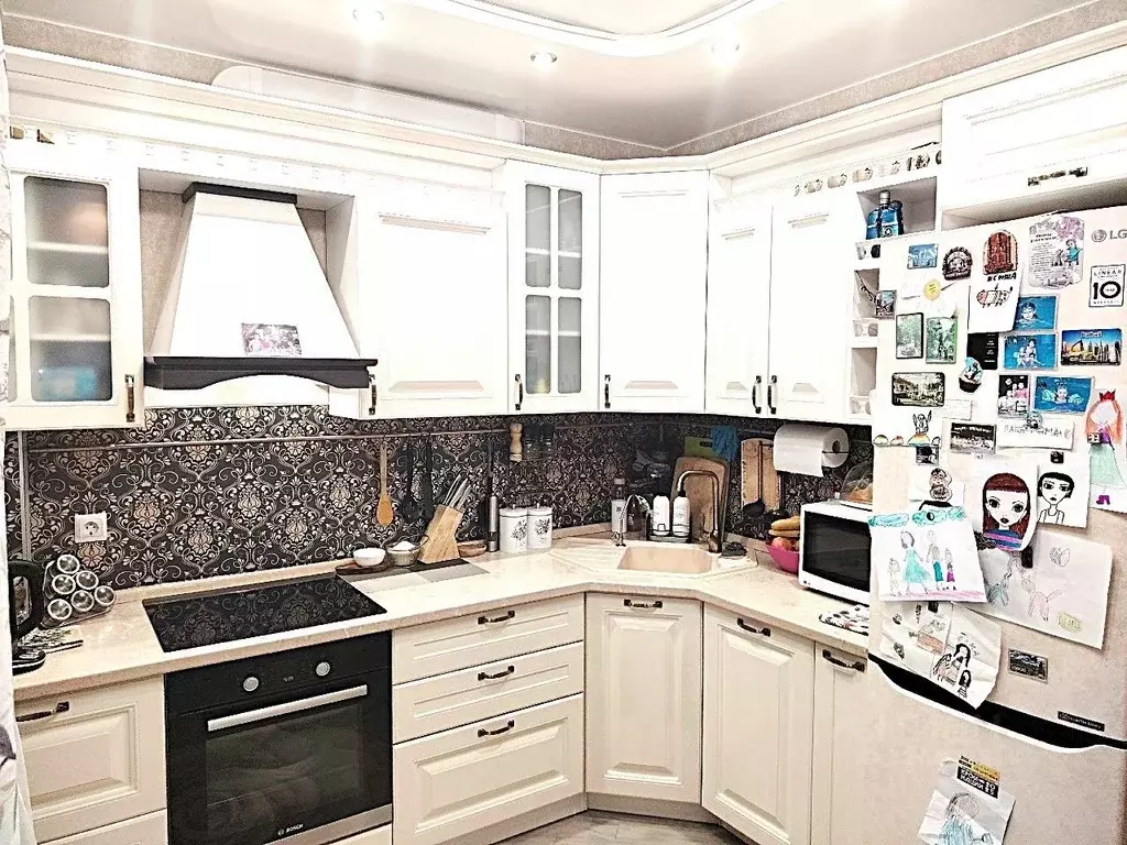 2-к кв. Коми, Сыктывкар ул. Морозова, 205 (52.8 м) - Фото 1