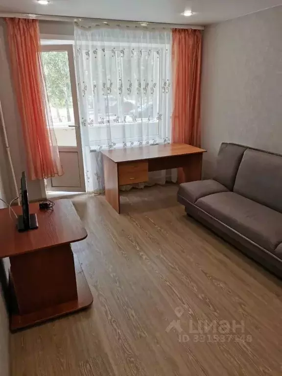 1-к кв. Татарстан, Казань ул. Маршала Чуйкова, 29б (35.0 м) - Фото 1