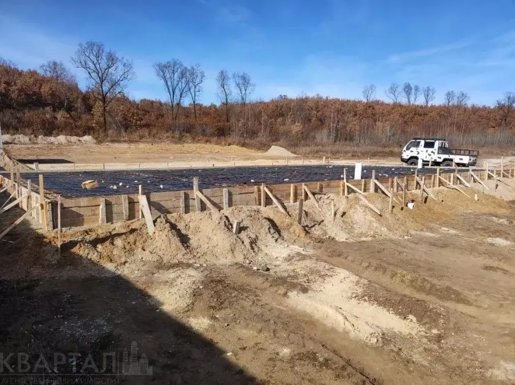 Участок в Амурская область, Благовещенский район, с. Кантон-Коммуна  ... - Фото 1