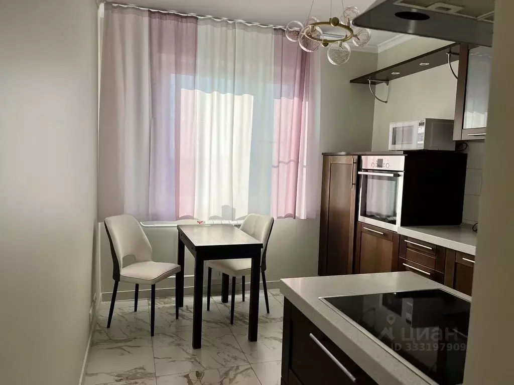 3-к кв. Москва Дмитровский проезд, 1 (50.0 м) - Фото 1
