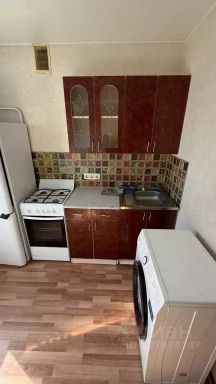 1-к кв. Иркутская область, Ангарск 93-й кв-л, 7 (30.6 м) - Фото 1