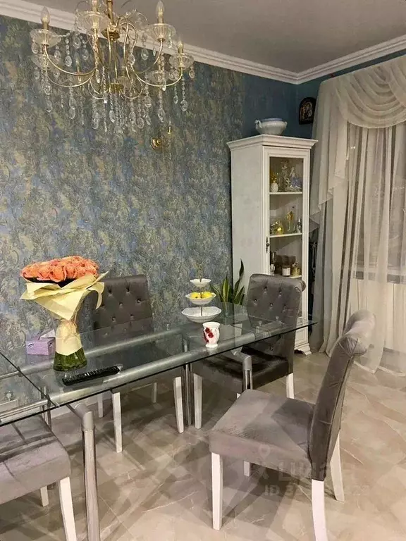 4-к кв. Московская область, Люберцы Октябрьский просп., 55к2 (124.0 м) - Фото 1