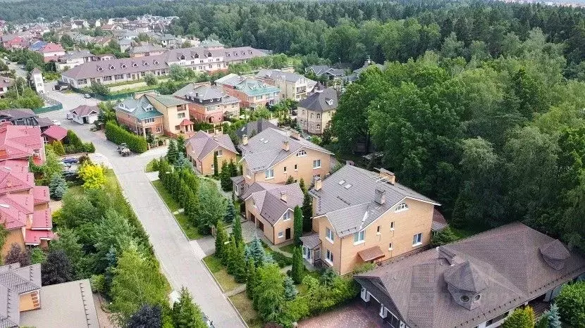 Коттедж в Московская область, Химки городской округ, д. Юрлово, Юлия-2 ... - Фото 0