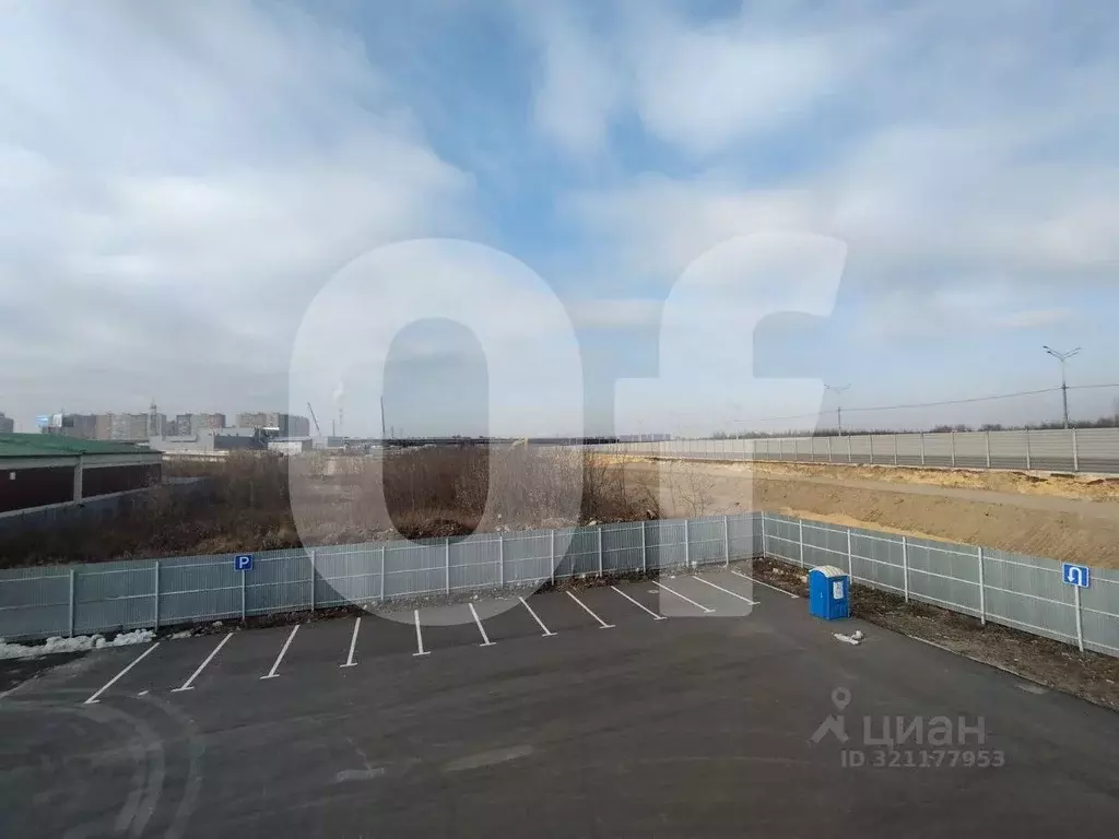 Склад в Московская область, Люберцы городской округ, д. Михнево 168 ... - Фото 0