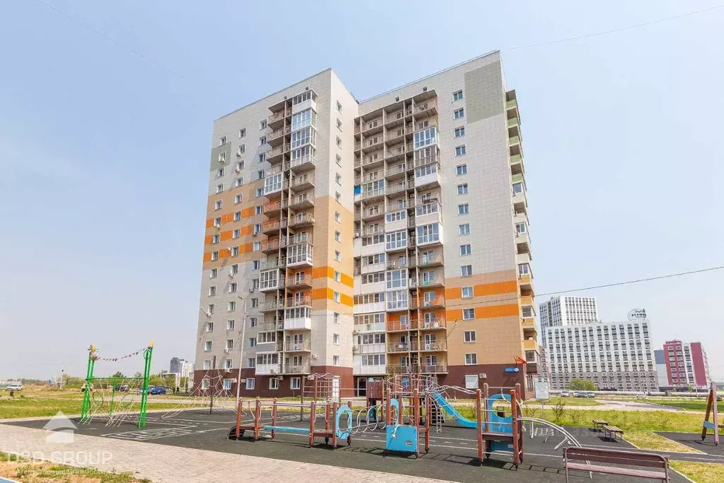 1-к кв. Хабаровский край, Хабаровск ул. Редько, 12/6 (27.9 м) - Фото 1