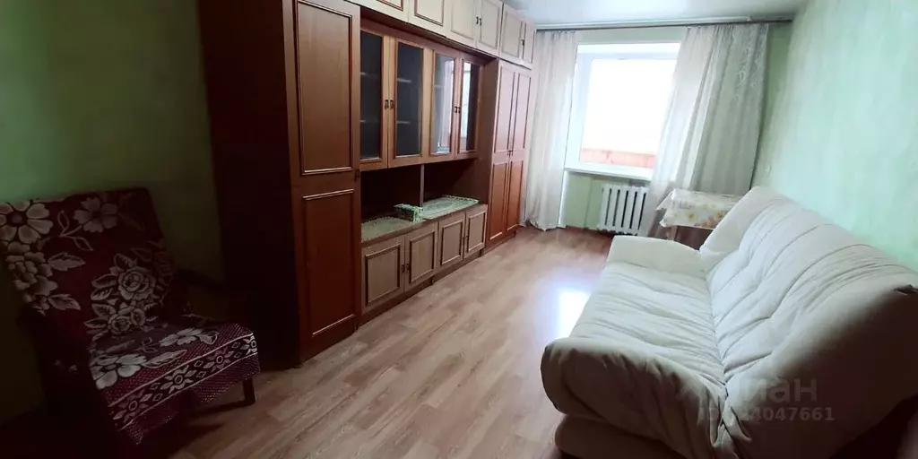 2-к кв. Чувашия, Чебоксары просп. И.Я. Яковлева, 6 (44.0 м) - Фото 2