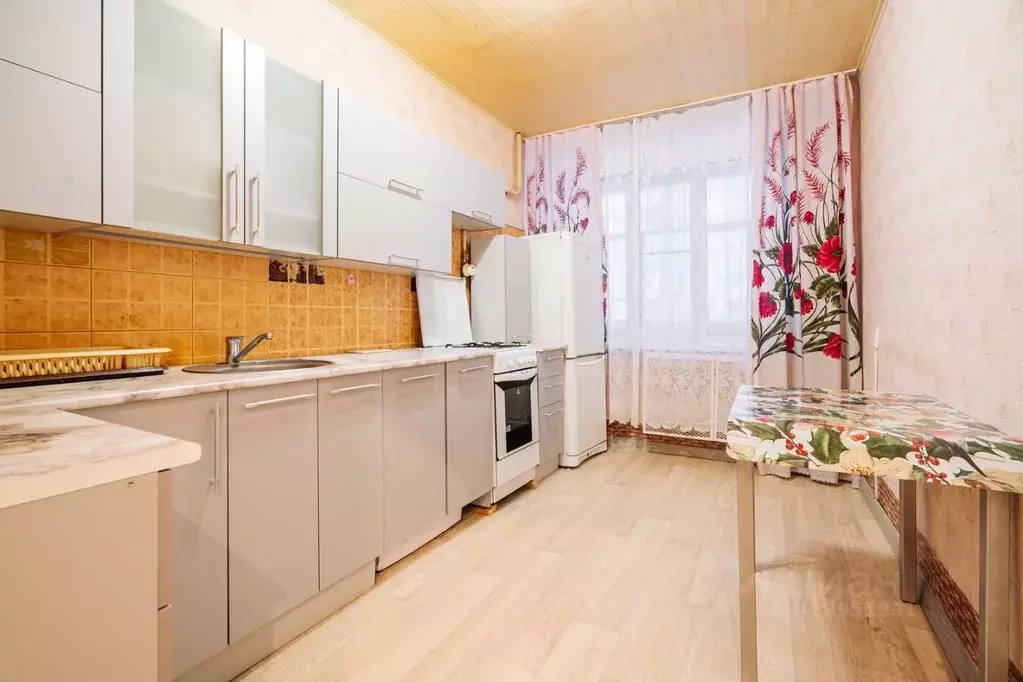 1-к кв. Ярославская область, Ярославль ул. Панина, 7 (34.0 м) - Фото 0