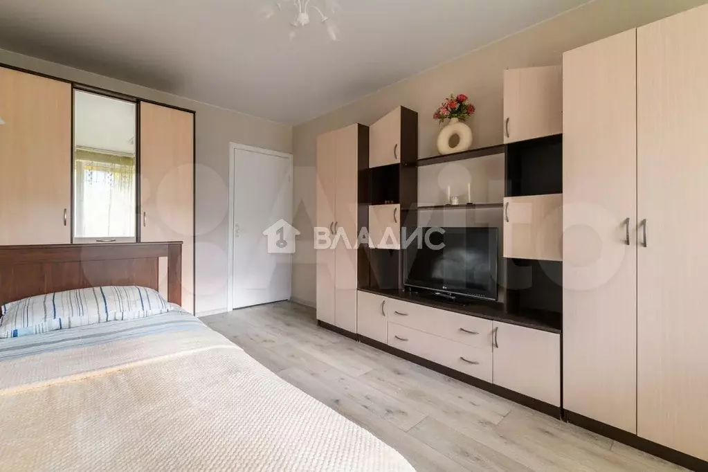 3-к. квартира, 60,9 м, 6/9 эт. - Фото 1