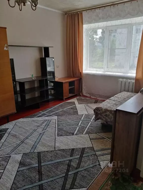 1-к кв. Тульская область, Тула ул. Металлургов, 96 (31.0 м) - Фото 1