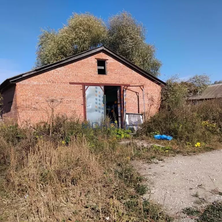 Склад в Московская область, Электросталь городской округ, пос. ... - Фото 0
