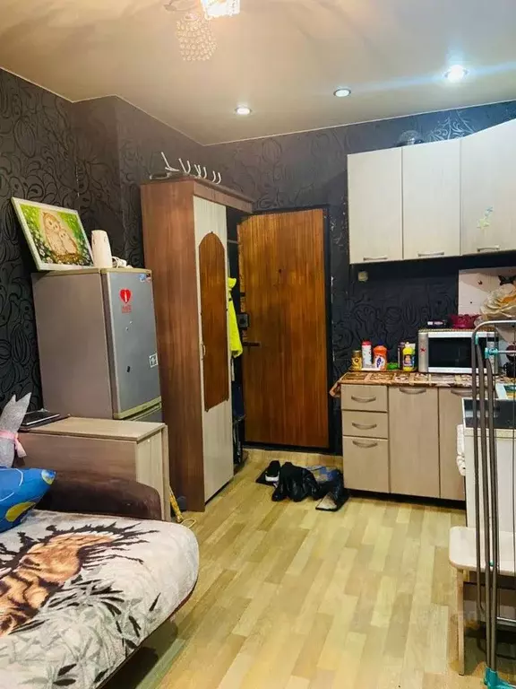 Комната Красноярский край, Красноярск ул. Шевченко, 68 (12.0 м) - Фото 2