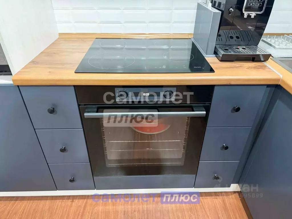 1-к кв. Чувашия, Чебоксары ул. Константина Иванова, 91 (45.7 м) - Фото 2