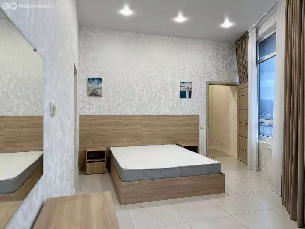 2-комнатная квартира: Сочи, Горный переулок, 5 (53.5 м) - Фото 1