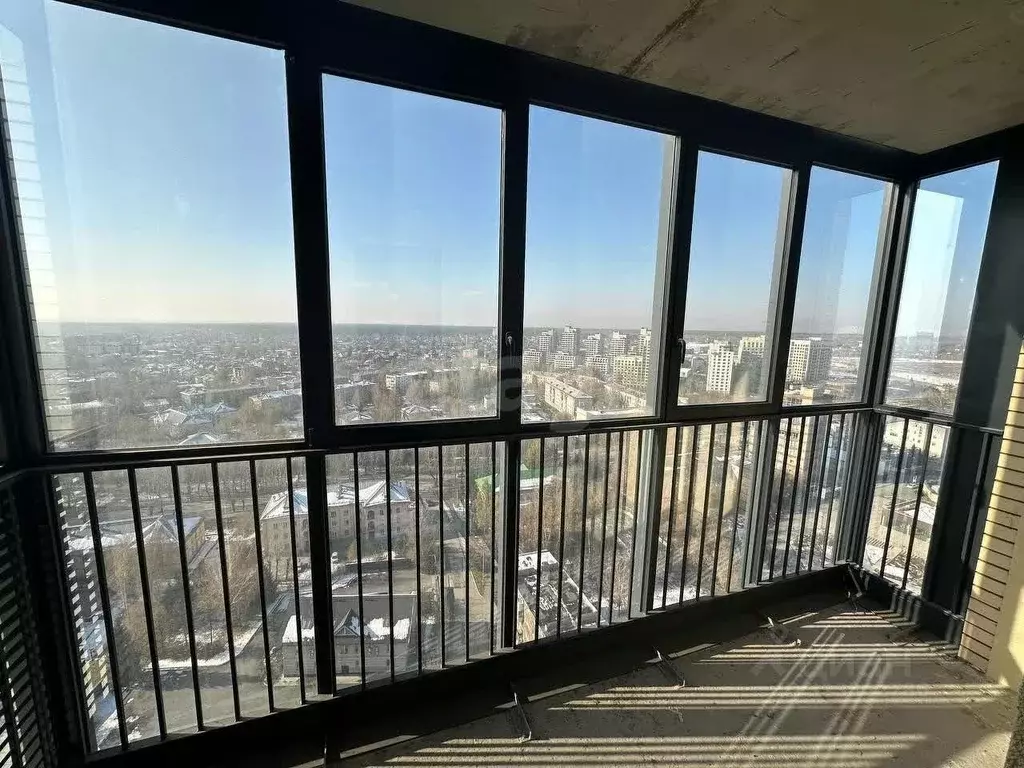 2-к кв. Новосибирская область, Новосибирск ул. Аэропорт, 55/1 (50.4 м) - Фото 1