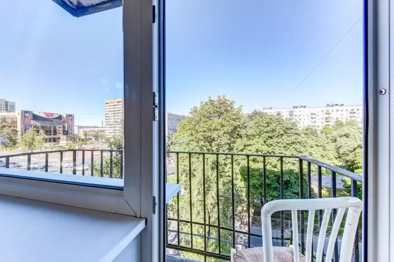 1-к кв. Санкт-Петербург просп. Шаумяна, 39 (42.0 м) - Фото 1