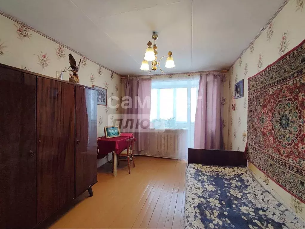 2-к кв. Архангельская область, Коряжма ул. Набережная им. Н. ... - Фото 1