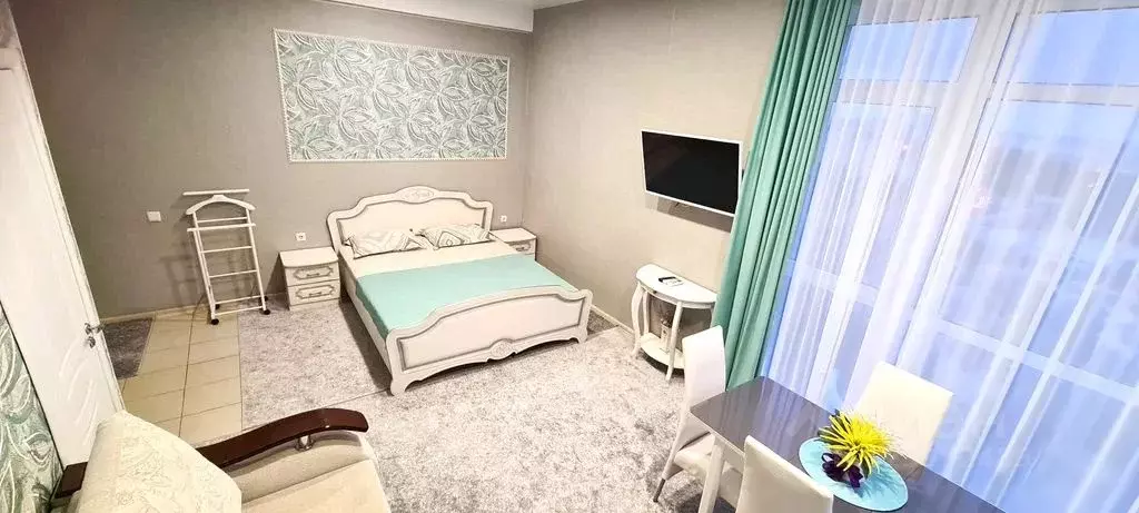 1-к кв. Севастополь ул. Адмирала Фадеева, 48 (34.0 м) - Фото 1