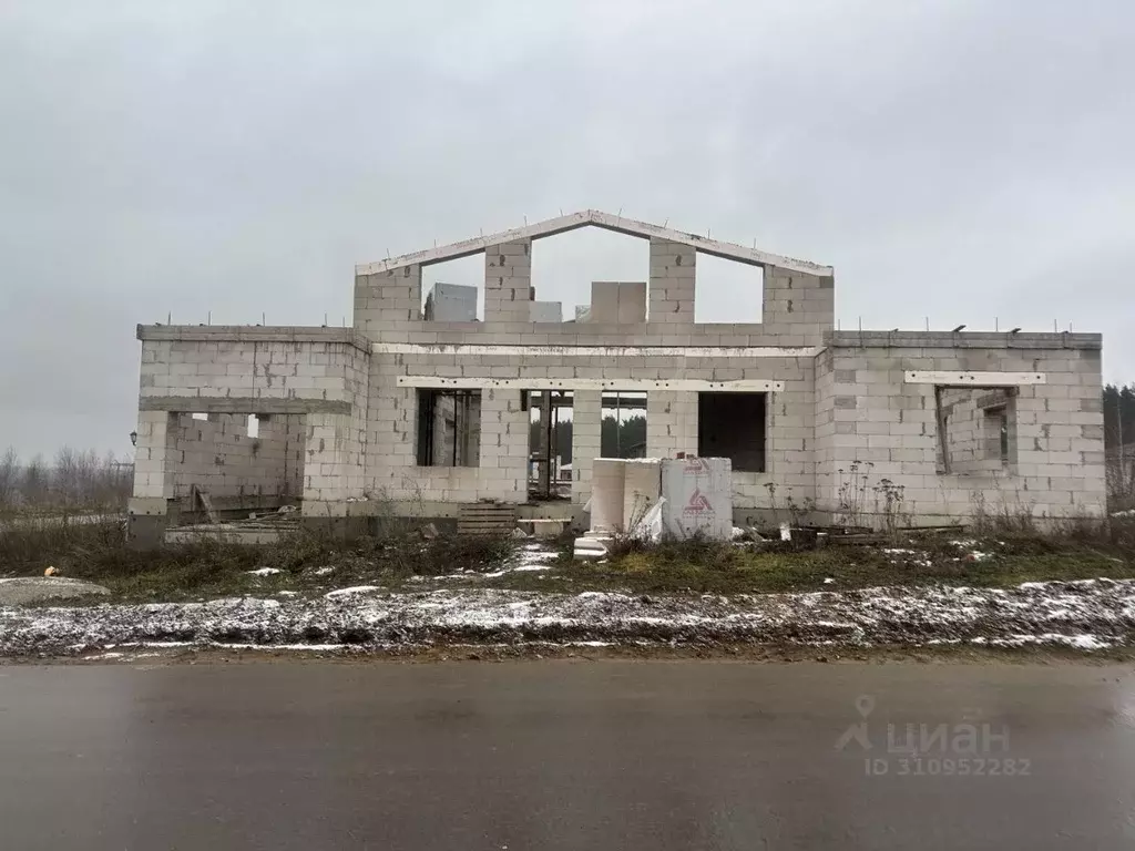 Дом в Московская область, Ленинский городской округ, д. Орлово, Орловъ ... - Фото 1