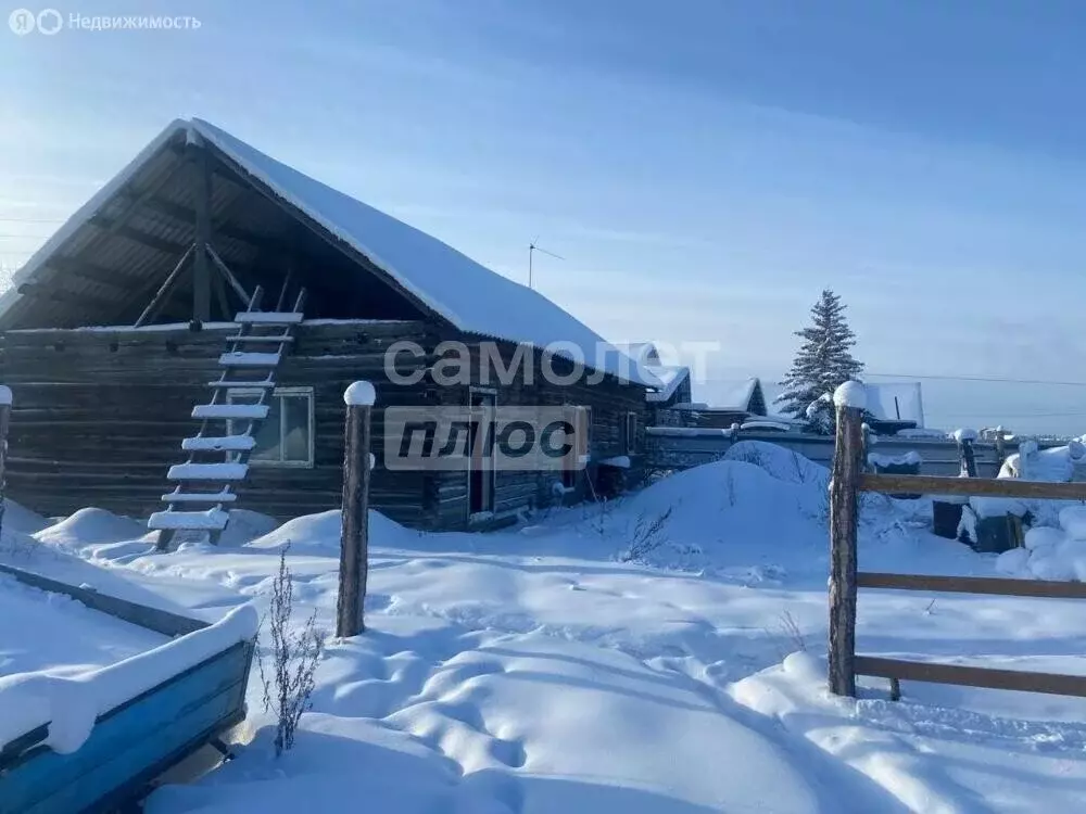 Дом в село Чурапча, улица Орджоникидзе, 15 (88.8 м) - Фото 1