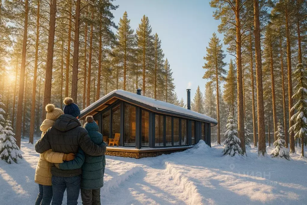 Участок в Московская область, Ступино городской округ, д. Сумароково ... - Фото 1