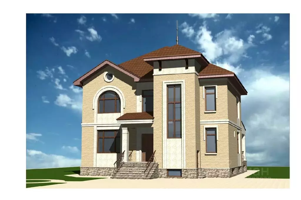 Дом в Кабардино-Балкария, Нальчик  (240 м) - Фото 0