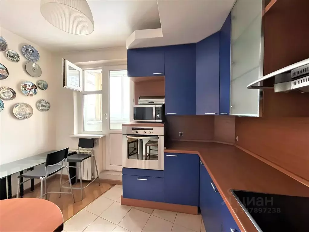 2-к кв. Москва Петрозаводская ул., 36 (58.6 м) - Фото 1