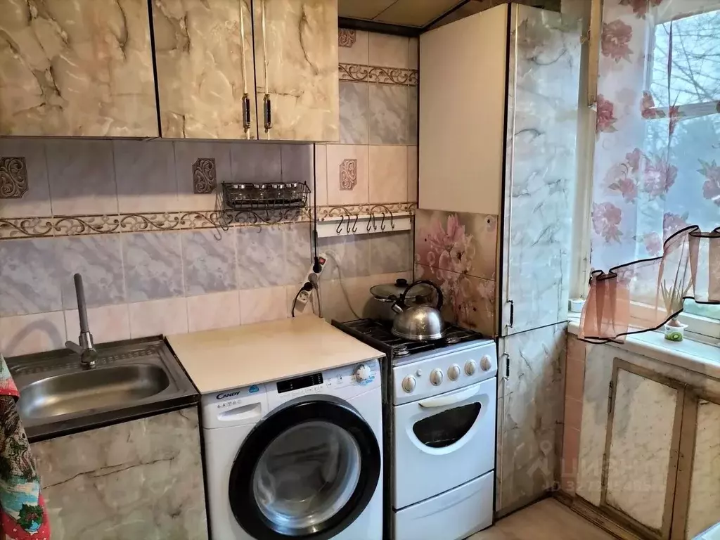 3-к кв. Ленинградская область, Кировск ул. Победы, 14 (57.7 м) - Фото 1