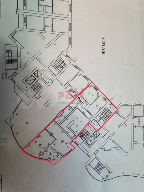 Тмн. Офис в центре, 188.6 - Фото 0