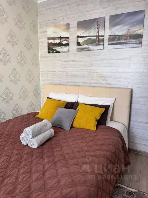 1-к кв. Ханты-Мансийский АО, Нефтеюганск 15-й мкр, 5 (40.0 м) - Фото 1