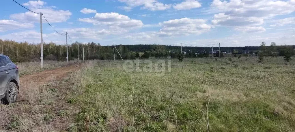 Участок в Свердловская область, Сысертский муниципальный округ, ... - Фото 1