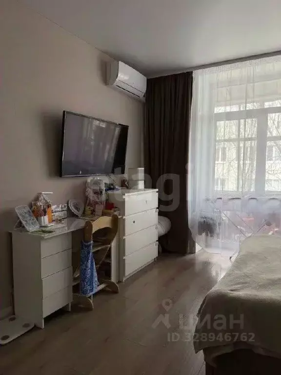 1-к кв. Башкортостан, Уфа ул. Матвея Пинского, 10 (38.5 м) - Фото 1