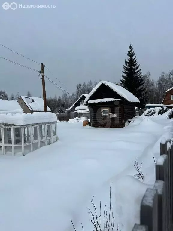 Участок в Пермь, улица Борцов Революции (4.77 м) - Фото 1